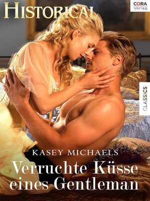 cover image of Verruchte Küsse eines Gentleman
